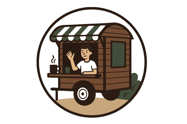 Logo&nbsp;BauwagenKiosk